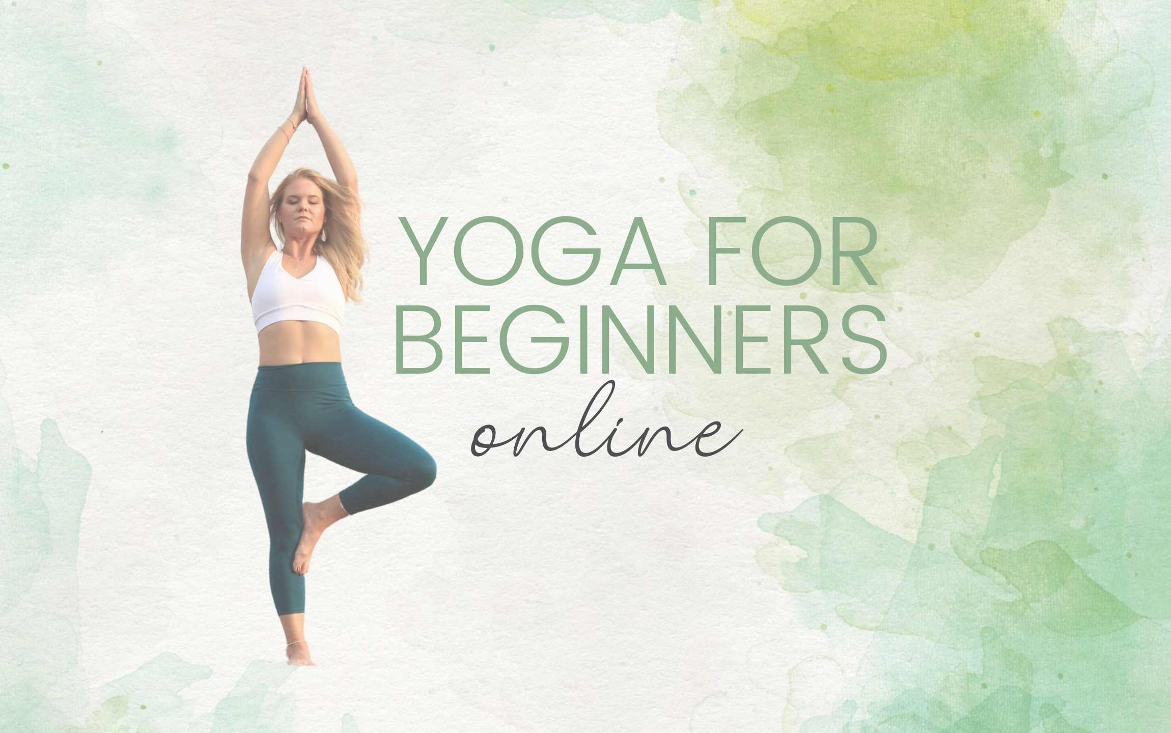 Yoga for Beginners by Melissa Burgard